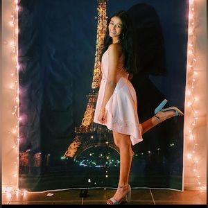 Pink Macy’s Homecoming Dress - Only Worn Once!!!